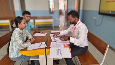 Best school of Manesar